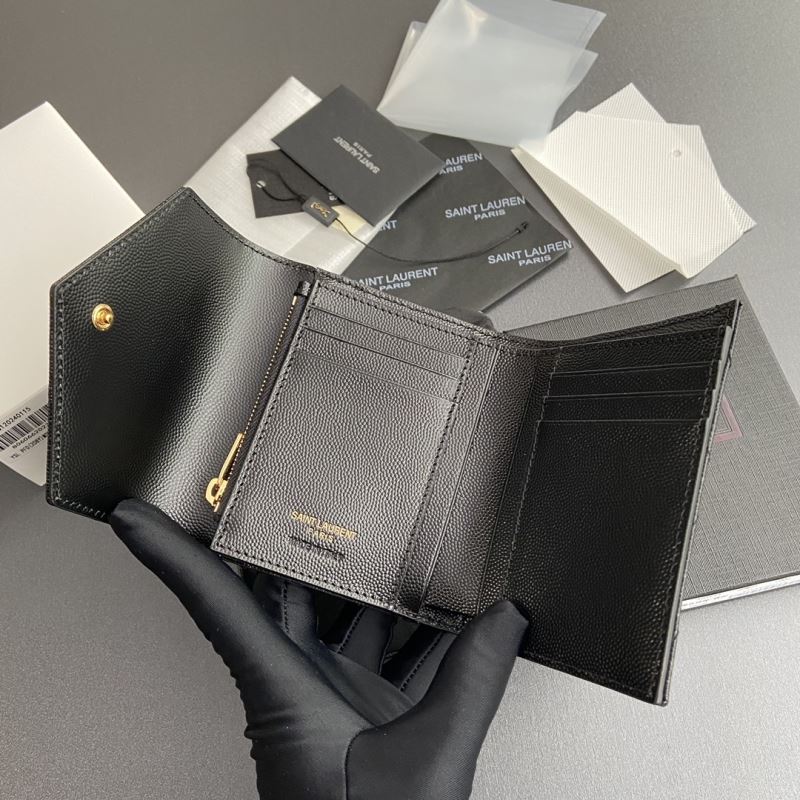 YSL Wallets